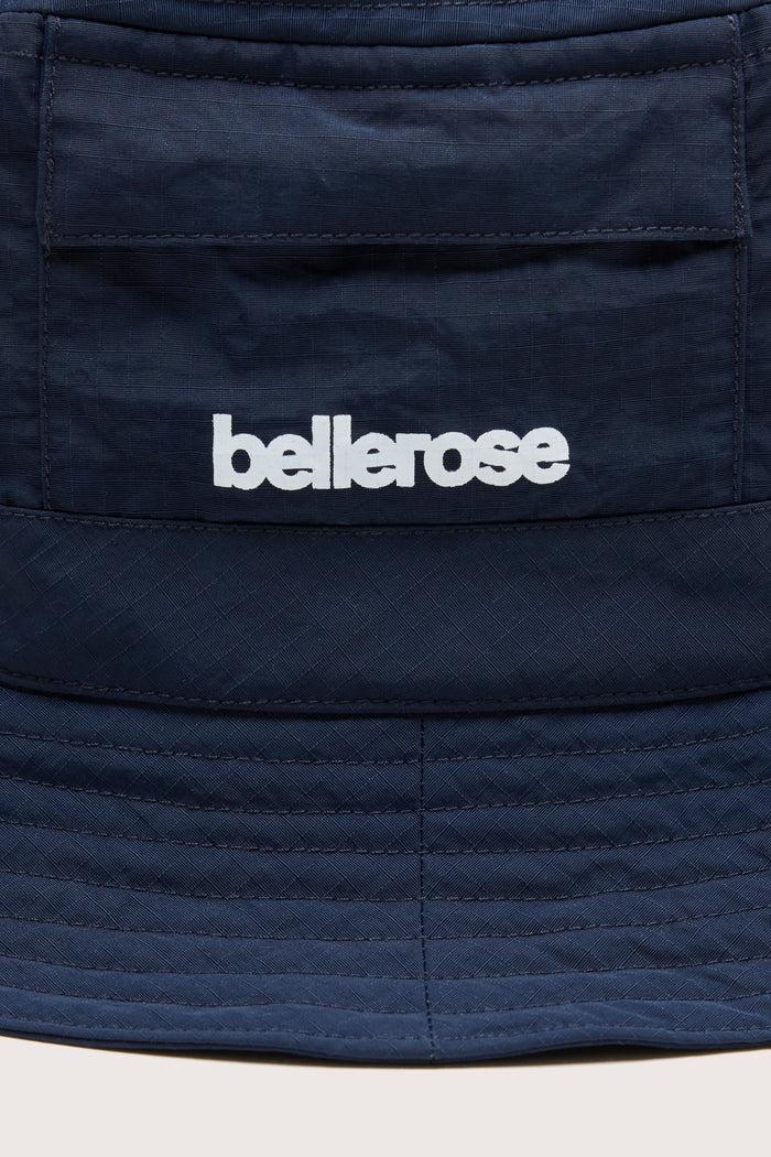 Bellerose Chapeau Bob Marine Pour Femmes