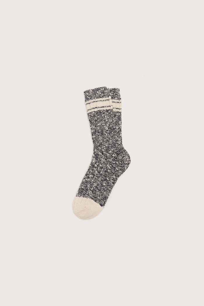 Bellerose Chaussettes Bleues Pour Homme