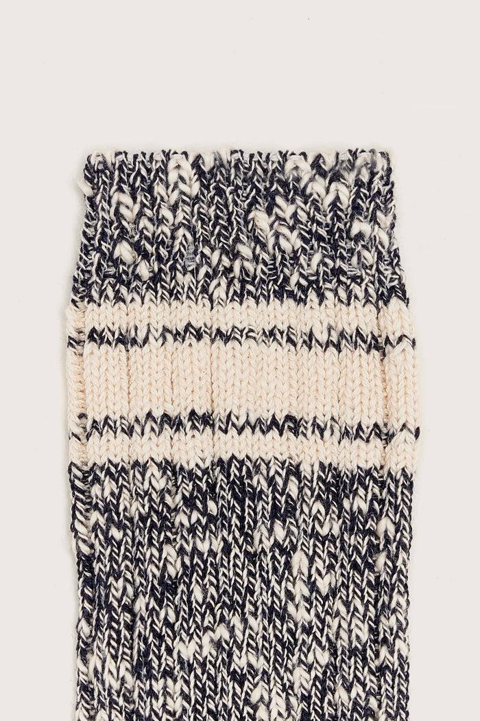 Bellerose Chaussettes Bleues Pour Homme