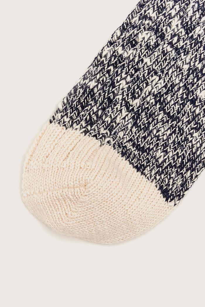 Bellerose Chaussettes Bleues Pour Homme