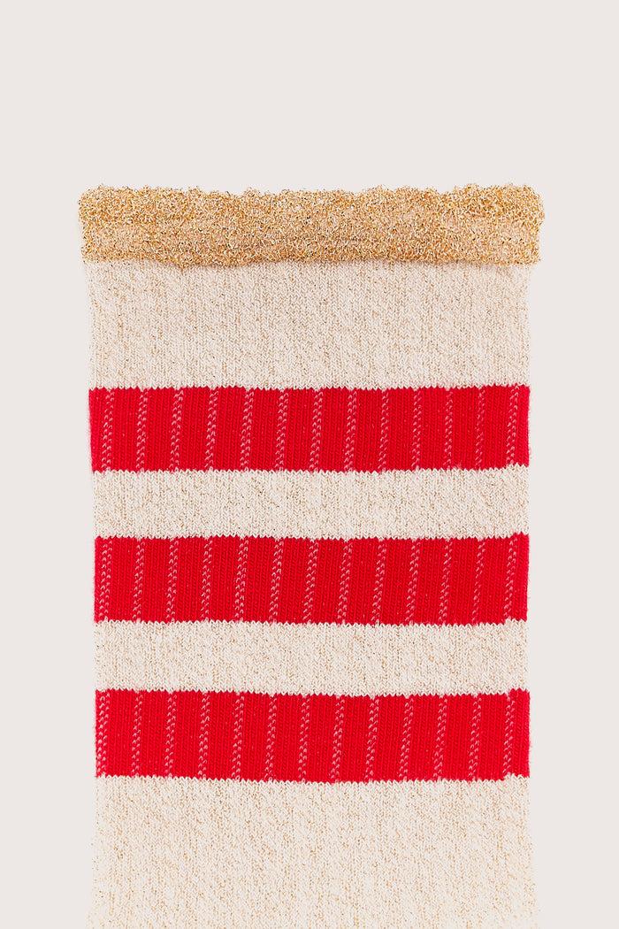 Bellerose Chaussettes Brillantes Pour Filles
