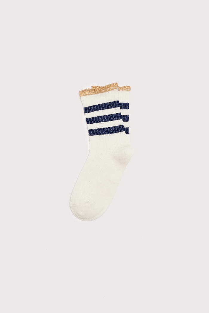 Bellerose Chaussettes Brillantes Pour Filles