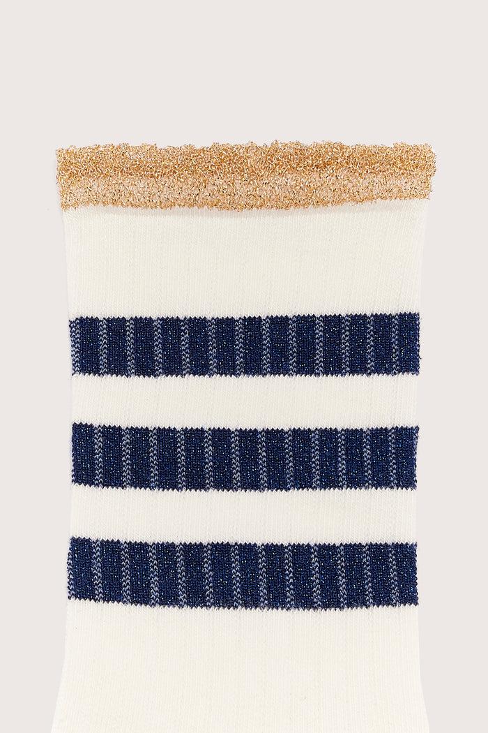 Bellerose Chaussettes Brillantes Pour Filles
