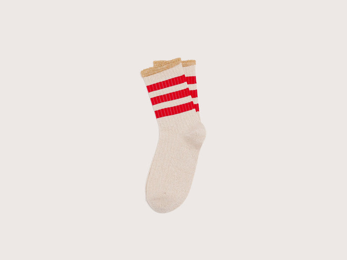 Bellerose Chaussettes brillantes pour filles
