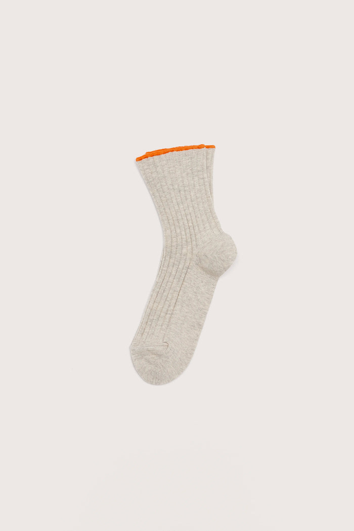 Bellerose Chaussettes Courtes Noires Pour Filles