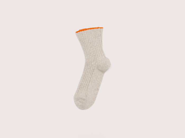 Bellerose Chaussettes courtes noires pour filles