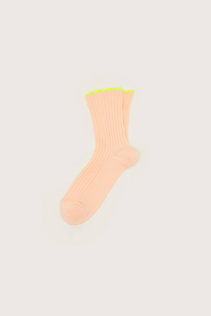 Bellerose Chaussettes Courtes Roses Pour Filles