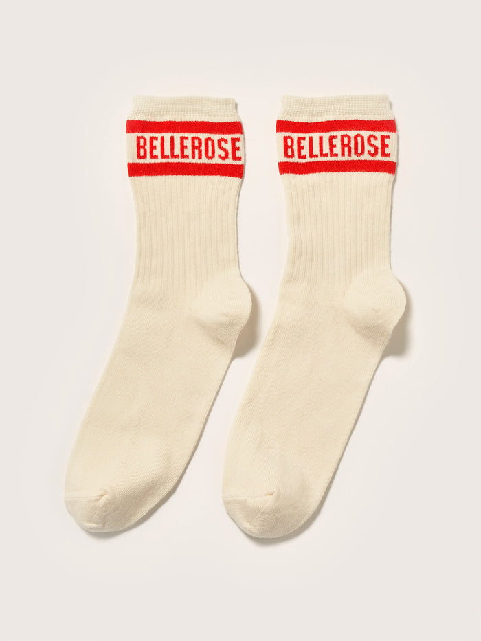 Bellerose Chaussettes écrues Pour Filles