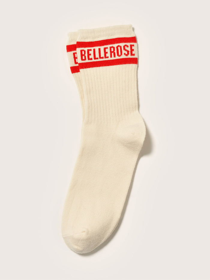Bellerose Chaussettes écrues Pour Filles
