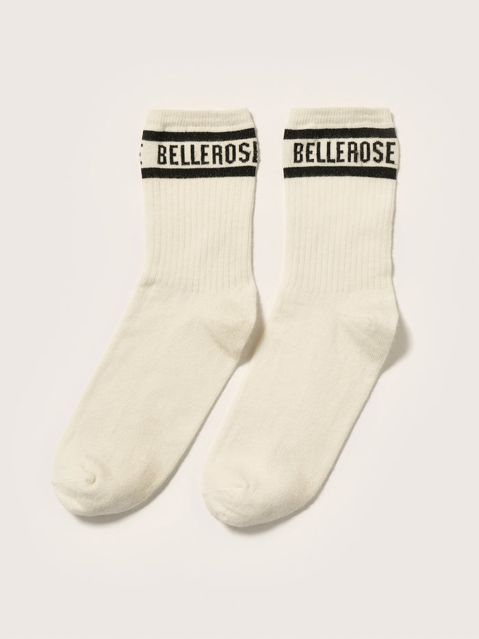 Bellerose Chaussettes écrues Pour Filles
