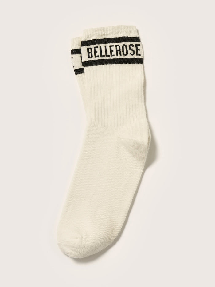 Bellerose Chaussettes écrues Pour Filles