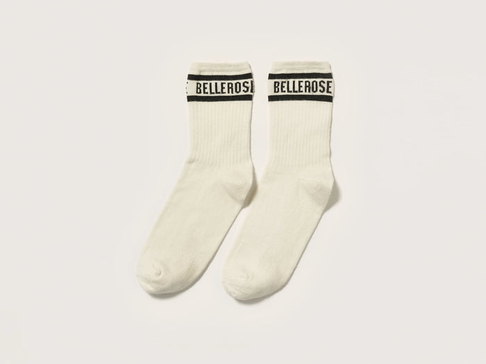 Bellerose Chaussettes écrues Pour Filles