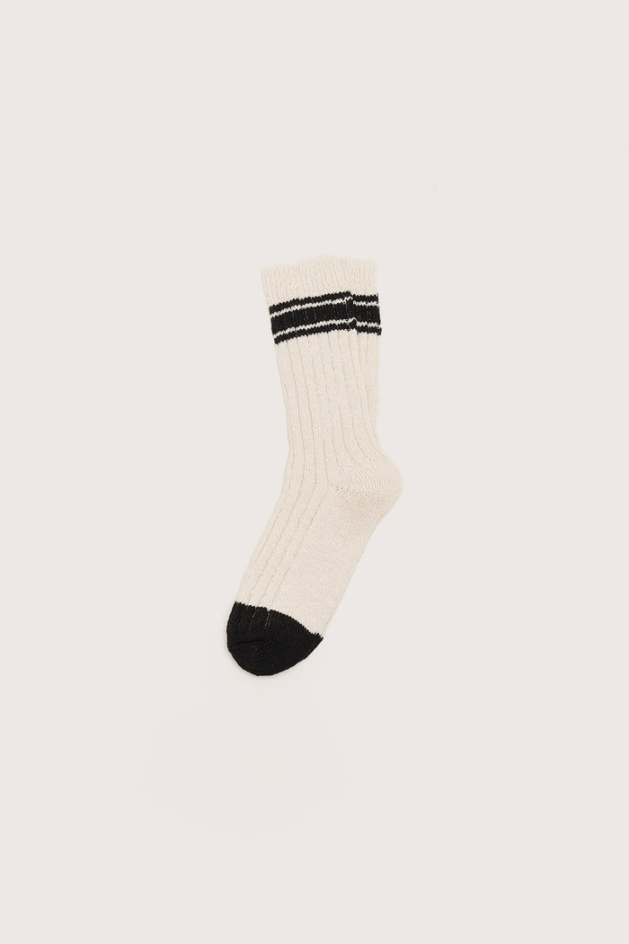 Bellerose Chaussettes écrues Pour Homme