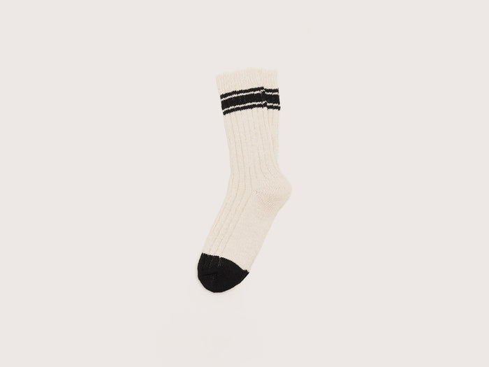 Bellerose Chaussettes écrues pour homme