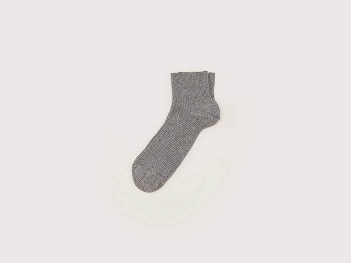 Bellerose Chaussettes Grises Pour Femmes