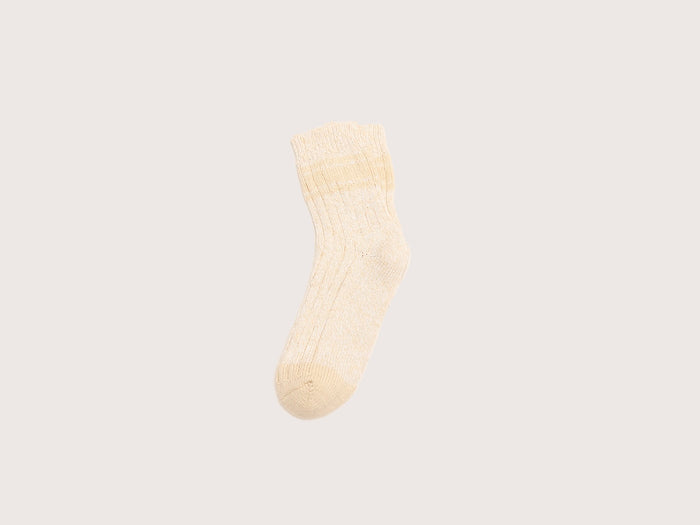 Bellerose Chaussettes Longues Épaisses Pour Femmes