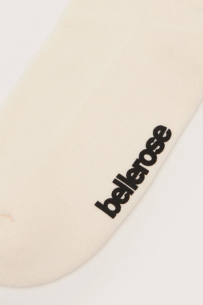 Bellerose Chaussettes Mi-mollet écru Pour Garçons