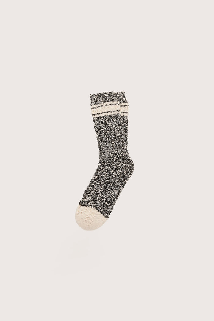 Bellerose Chaussettes Noires Pour Homme Belleros