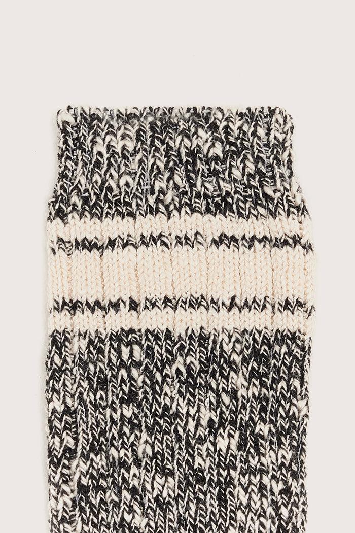 Bellerose Chaussettes Noires Pour Homme Belleros