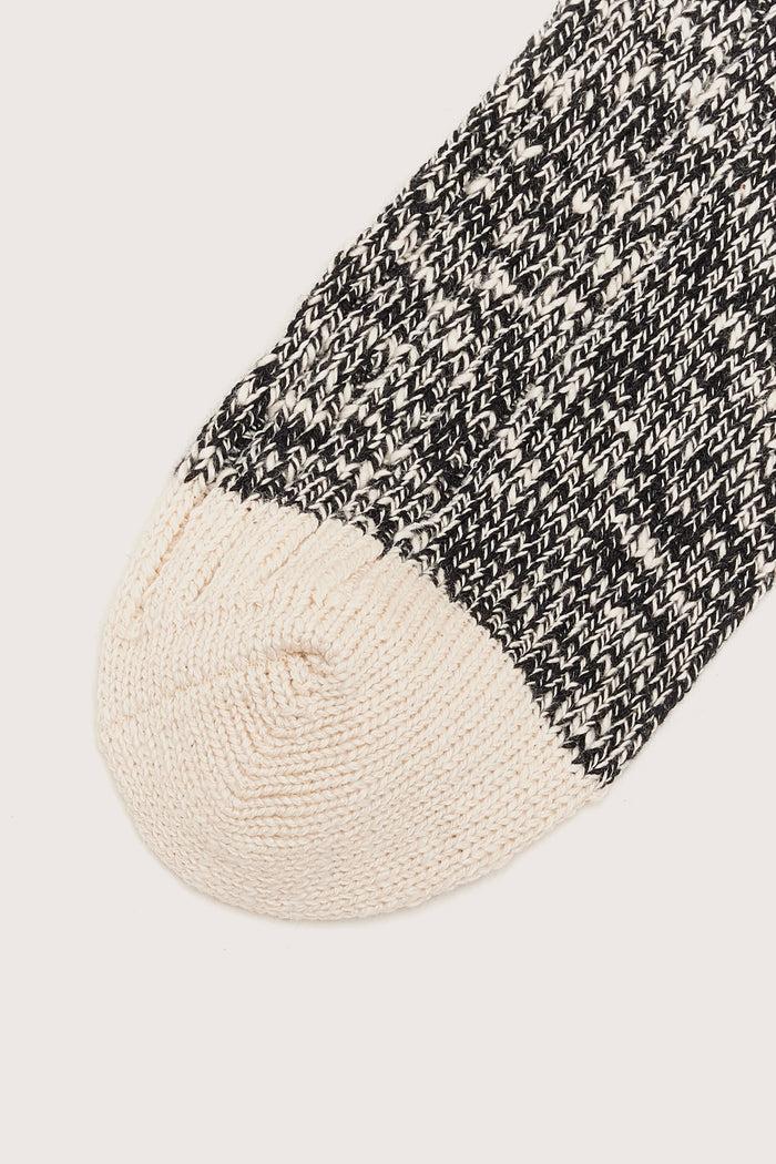Bellerose Chaussettes Noires Pour Homme Belleros