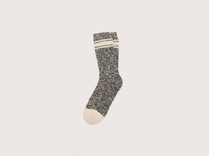 Bellerose Chaussettes noires pour homme Belleros