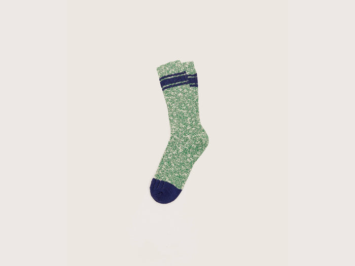 Bellerose Chaussettes vertes pour homme