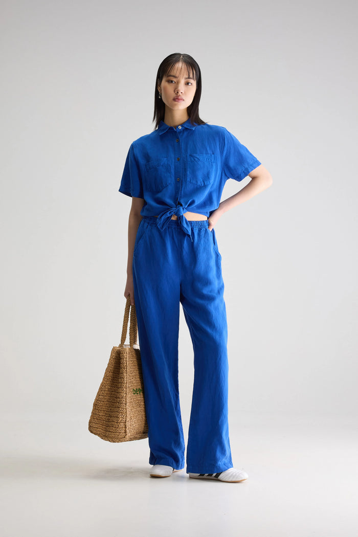 Bellerose Combinaison Bleu Lazuli Pour Femmes