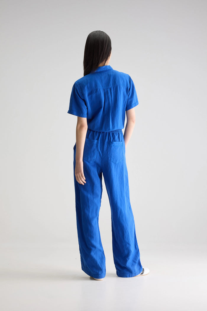 Bellerose Combinaison Bleu Lazuli Pour Femmes