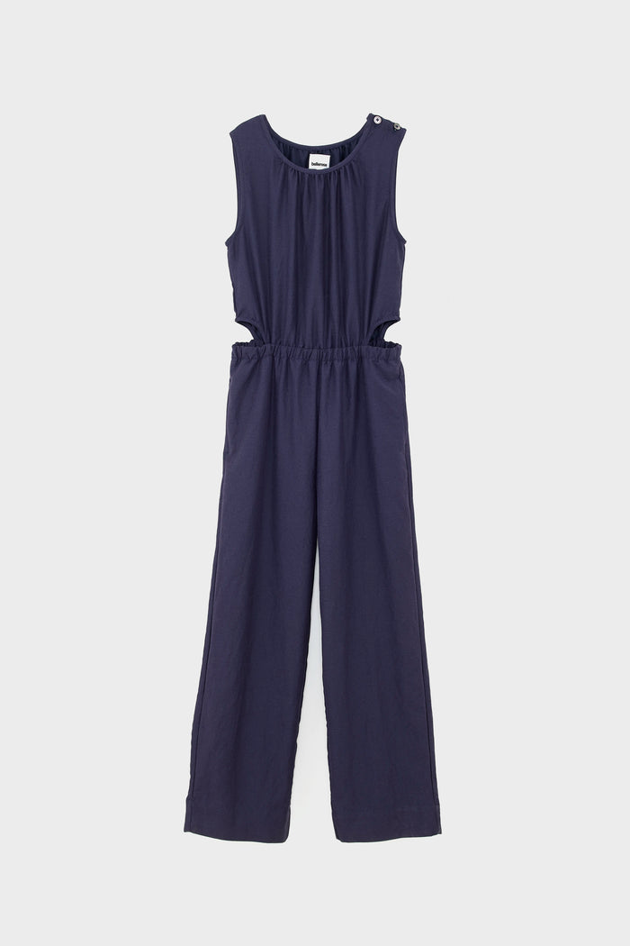 Bellerose Combinaison Marine Ajustée Pour Femmes