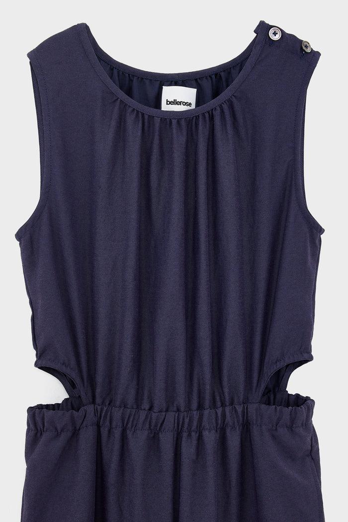 Bellerose Combinaison Marine Ajustée Pour Femmes
