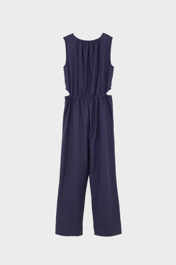 Bellerose Combinaison Marine Ajustée Pour Femmes