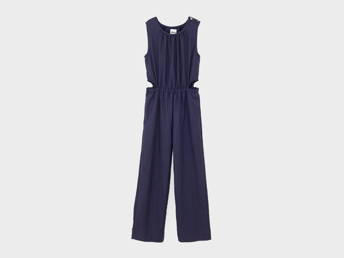 Bellerose Combinaison Marine Ajustée Pour Femmes
