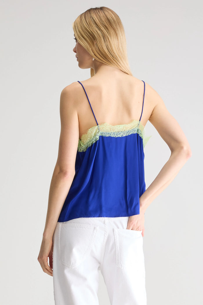 Bellerose Débardeur Bleu Pour Femmes