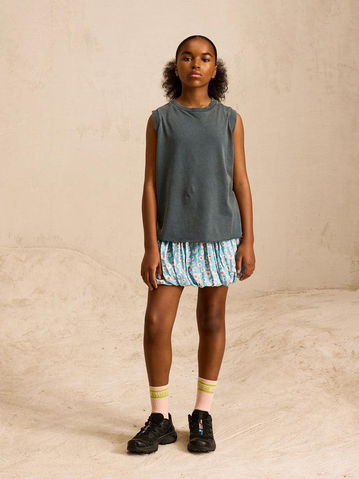 Bellerose Débardeur Noir Pour Filles