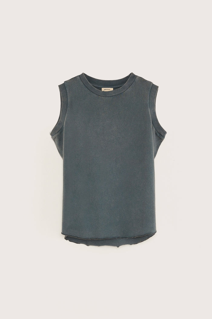 Bellerose Débardeur Noir Pour Filles