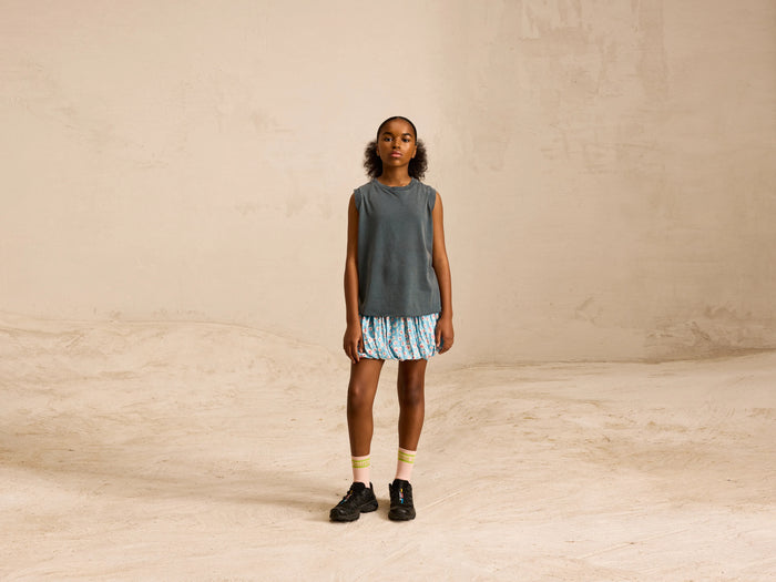 Bellerose Débardeur Noir Pour Filles