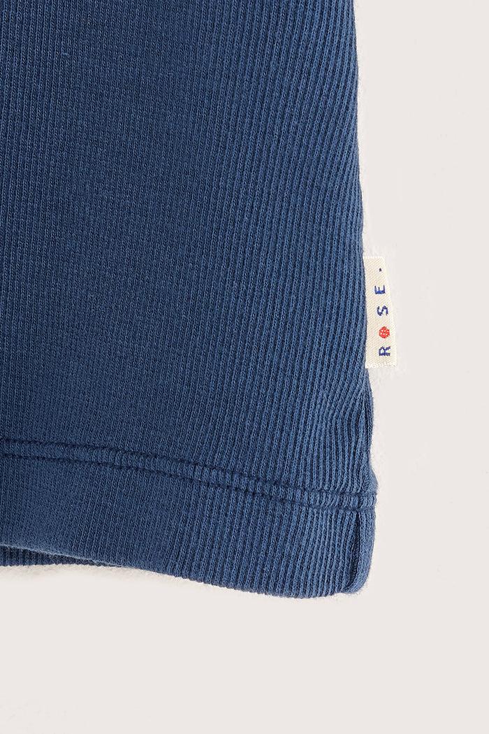 Bellerose Débardeur Slim Bleu Pour Filles
