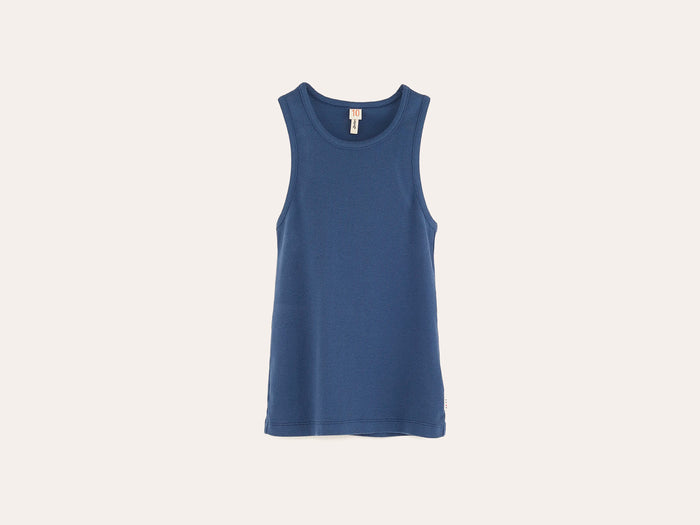 Bellerose Débardeur slim bleu pour filles