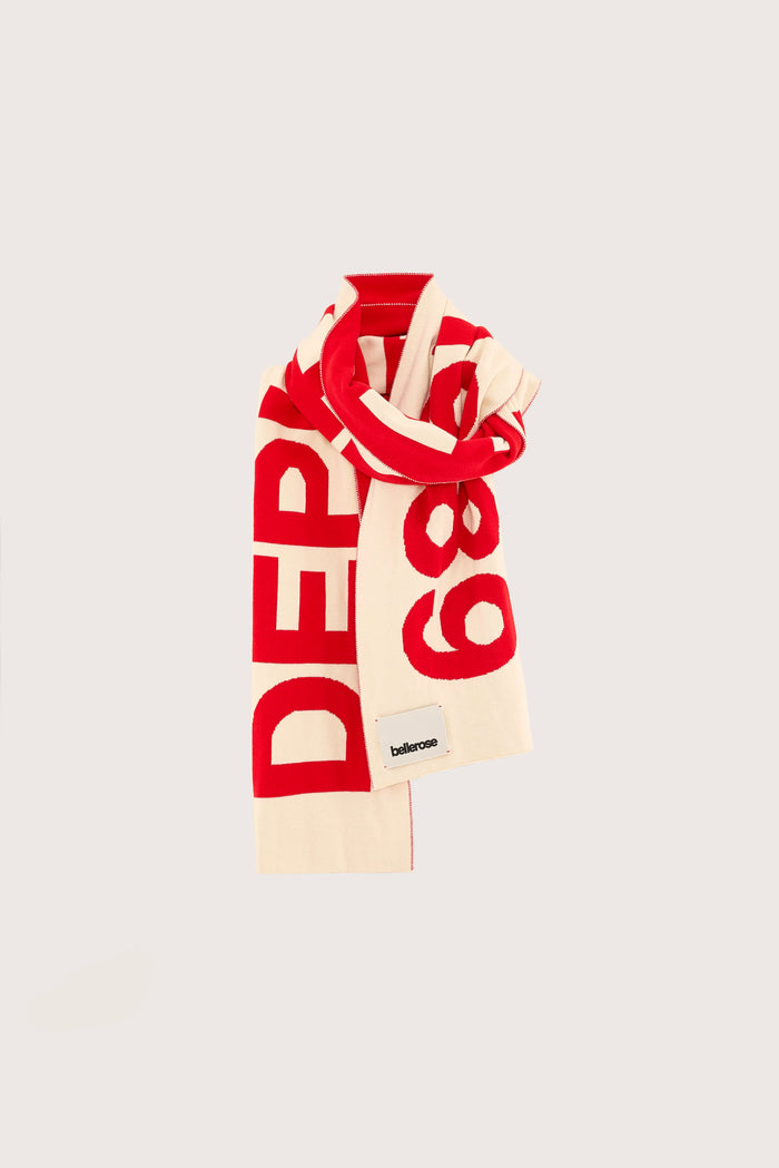 Bellerose Écharpe De Football Object N.05