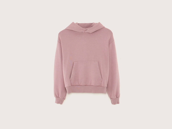Bellerose Hoodie graphique lilas pour garçons