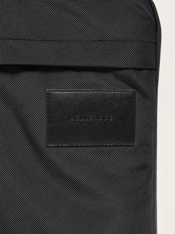 Bellerose Housse D'ordianteur Noir Pour Hommes