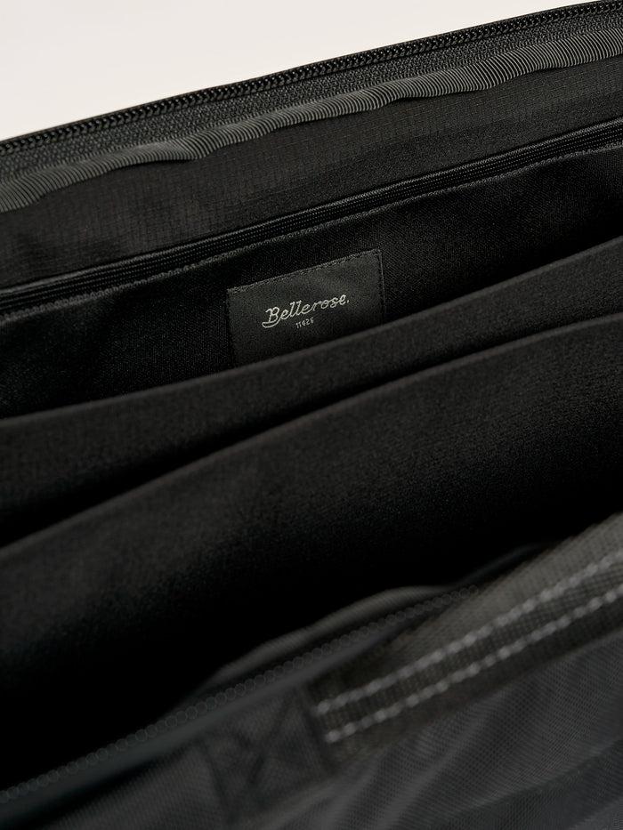 Bellerose Housse D'ordianteur Noir Pour Hommes