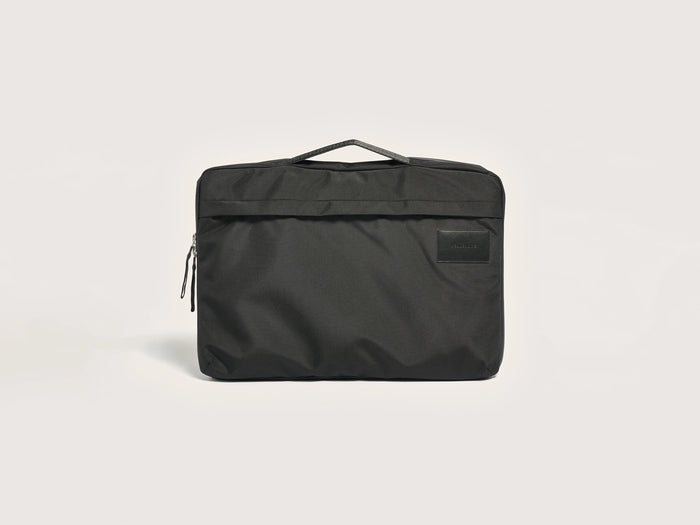 Bellerose Housse d'ordianteur noir pour hommes