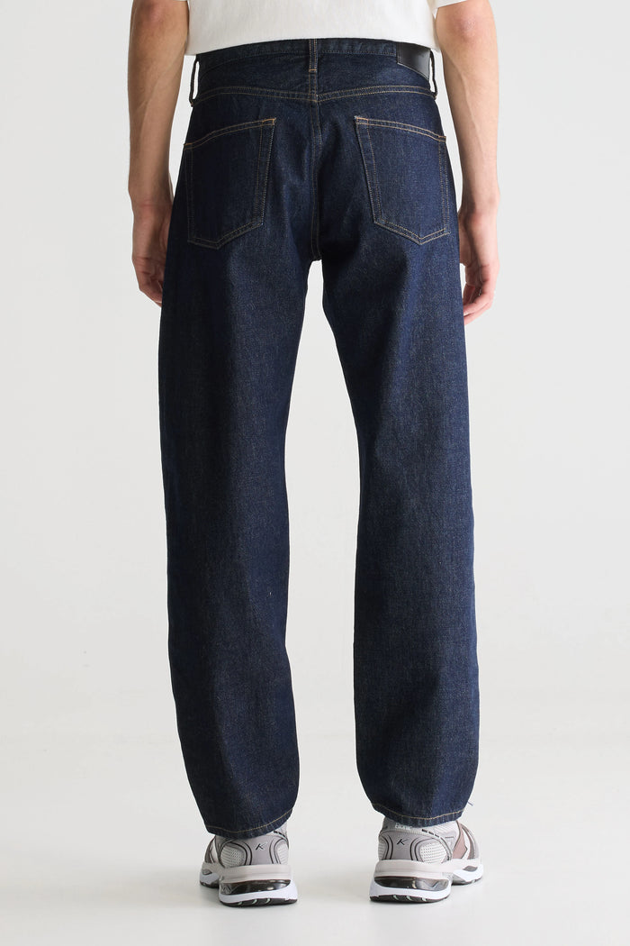 Bellerose Jean Ample Bleu Pour Homme