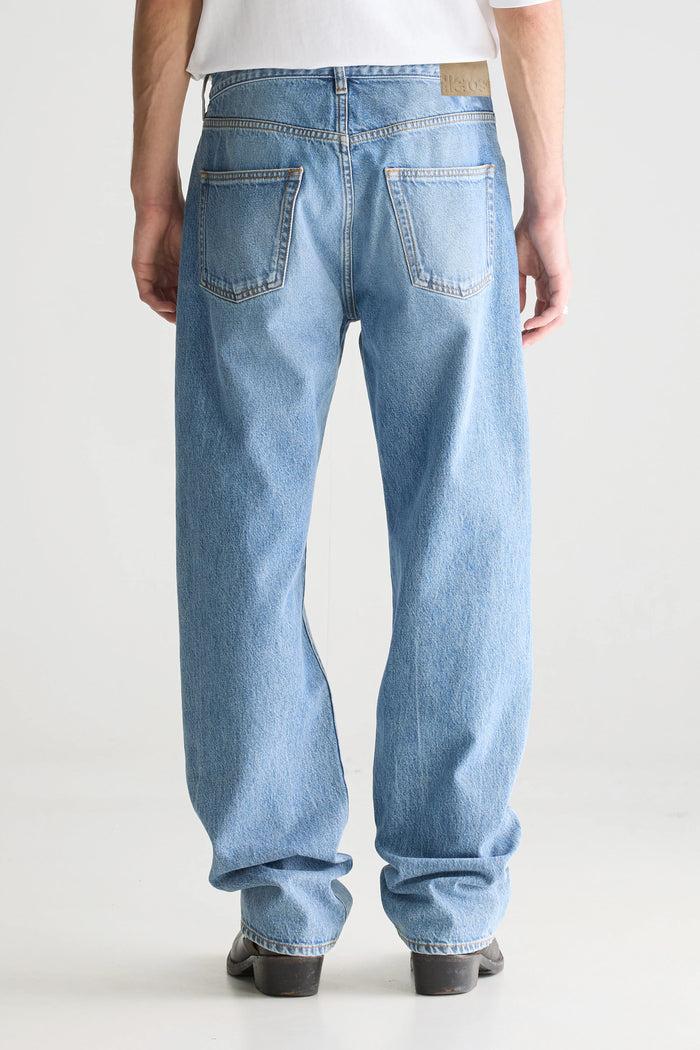 Bellerose Jean Bleu Clair Pour Homme
