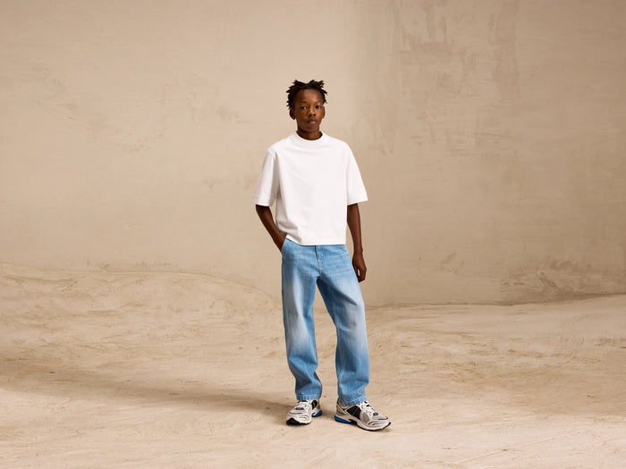 Bellerose Jean bleu fuselé pour garçons