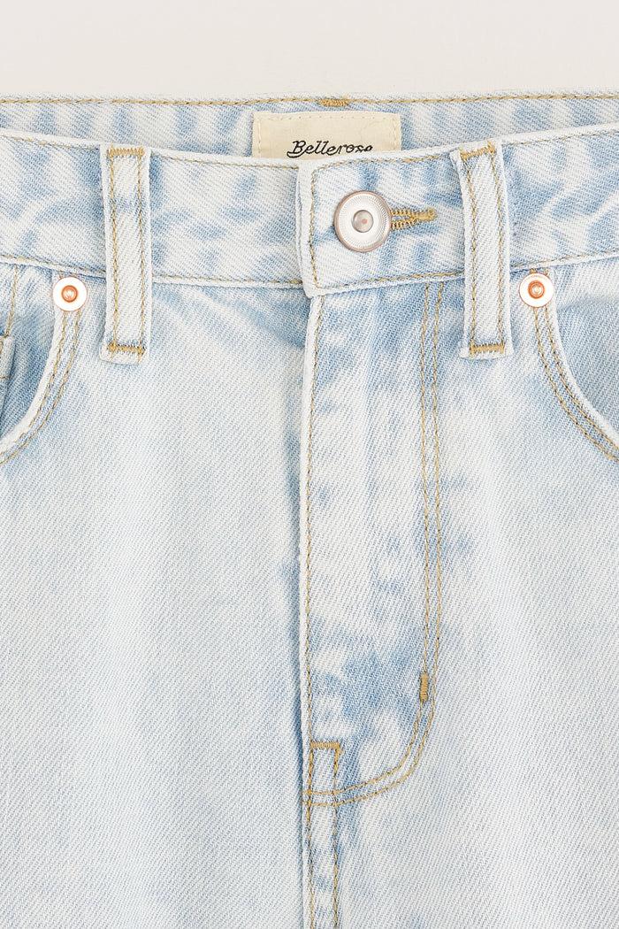 Bellerose Jean Bleu Large Pour Garçons