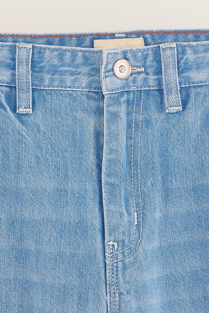 Bellerose Jean Bleu Style Utilitaire Pour Garçons