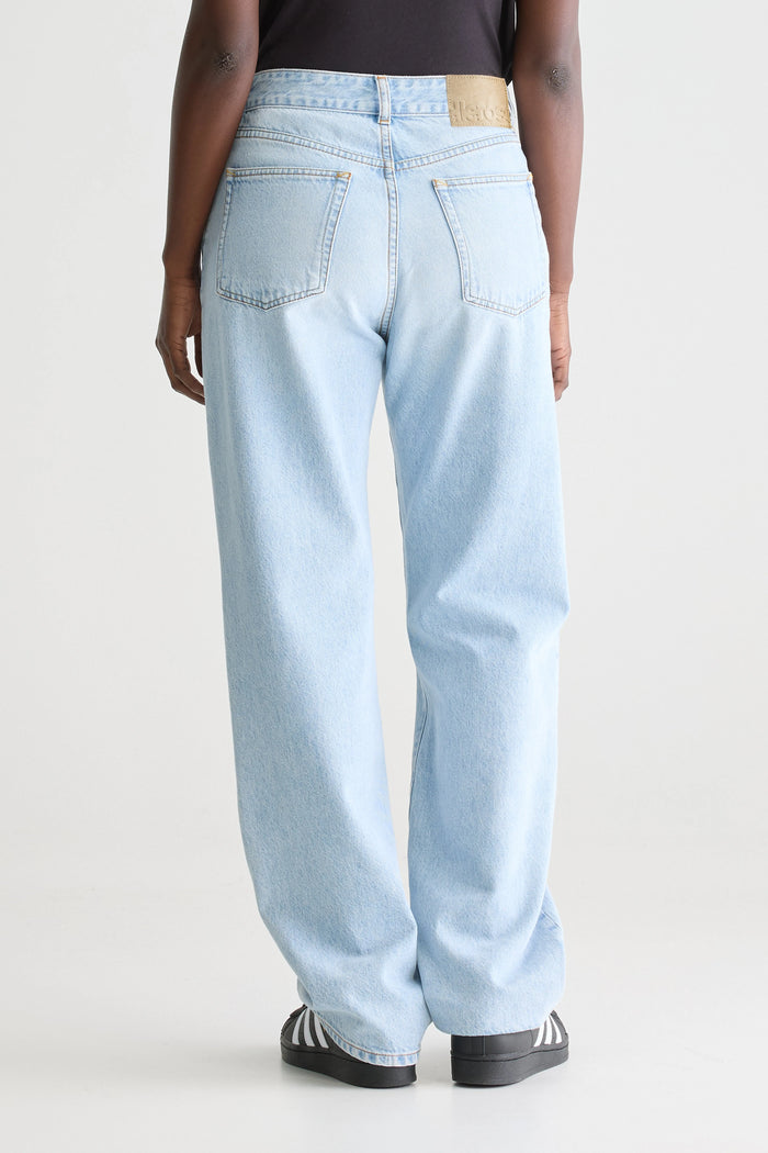 Bellerose Jean De Charpentier Bleu Pour Femmes