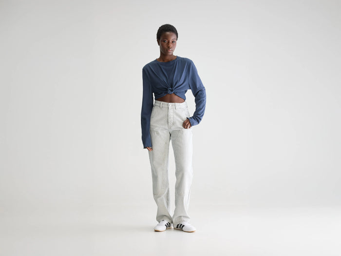 Bellerose Jean De Charpentier écru Pour Femmes